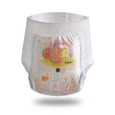 Baby Pants Disposable Diapers Baby Pull Up Diapers Breathable